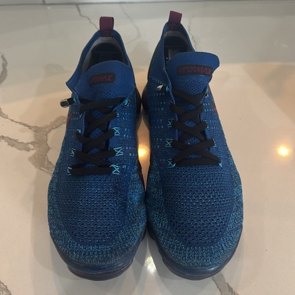 Nike Vaprmax Flyknit size 11.5 - Picture 2 of 5